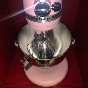 KitchenAid 5 QT mixer